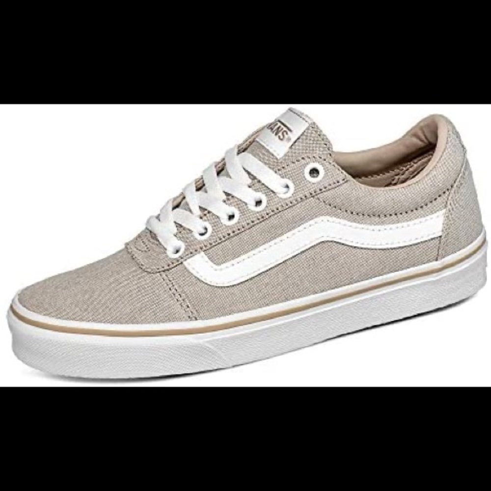 BNIB VANS WARD LO SNEAKER - Taupe ❣️ size 7.5